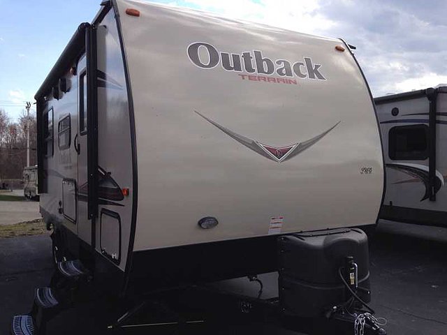 2016 Keystone Outback Photo