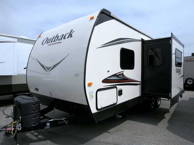 15 Keystone Outback