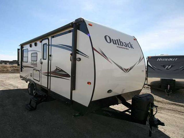 15 Keystone Outback