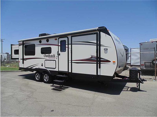 15 Keystone Outback