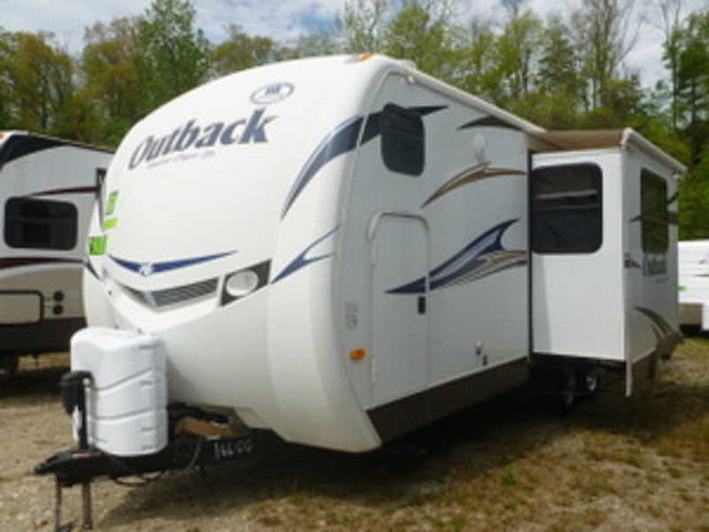 2011 Keystone Outback Photo