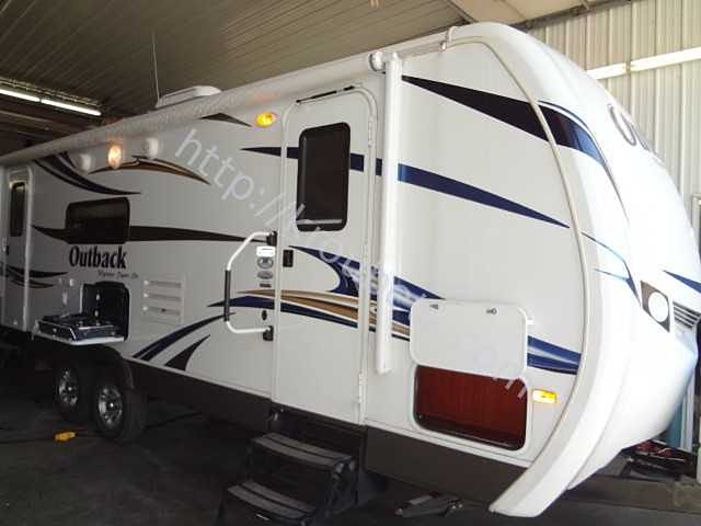 12 Keystone Outback