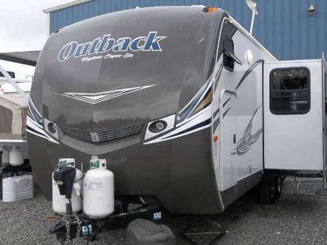 2013 Keystone Outback Photo