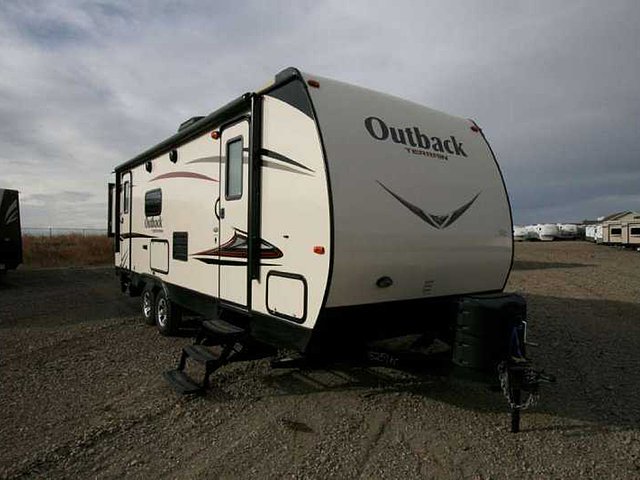2015 Keystone Outback Photo