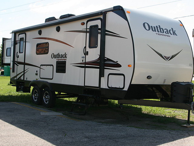 2015 Keystone Outback Photo