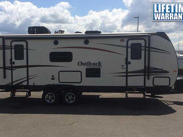 2016 Keystone Outback Photo