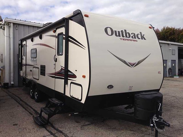 2015 Keystone Outback Photo