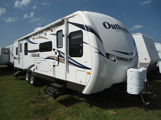 2012 Keystone Outback Photo