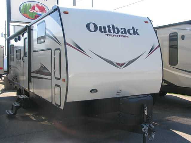 2015 Keystone Outback Photo