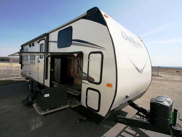 2014 Keystone Outback Photo