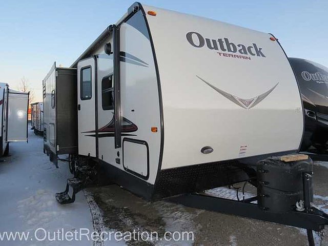 15 Keystone Outback