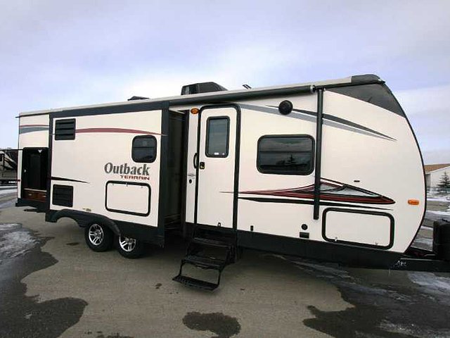 2015 Keystone Outback Photo