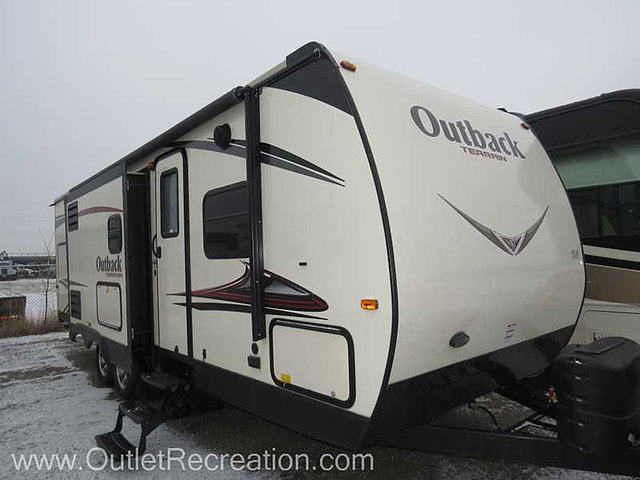 2015 Keystone Outback Photo