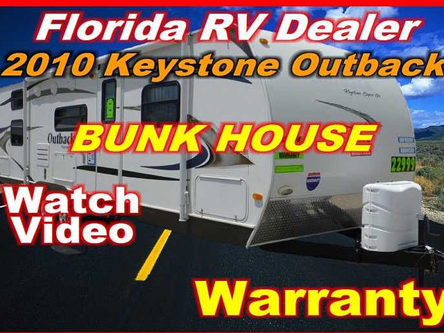 2010 Keystone Outback Photo