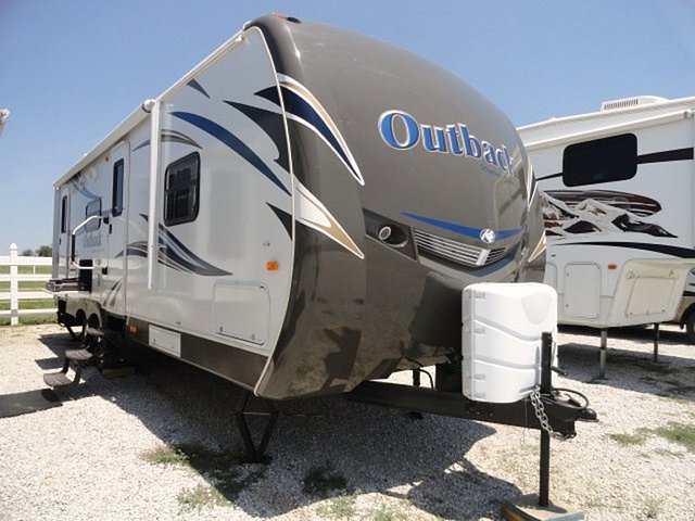 2012 Keystone Outback Photo