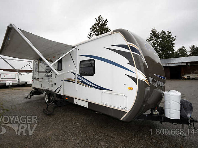 2012 Keystone Outback Photo