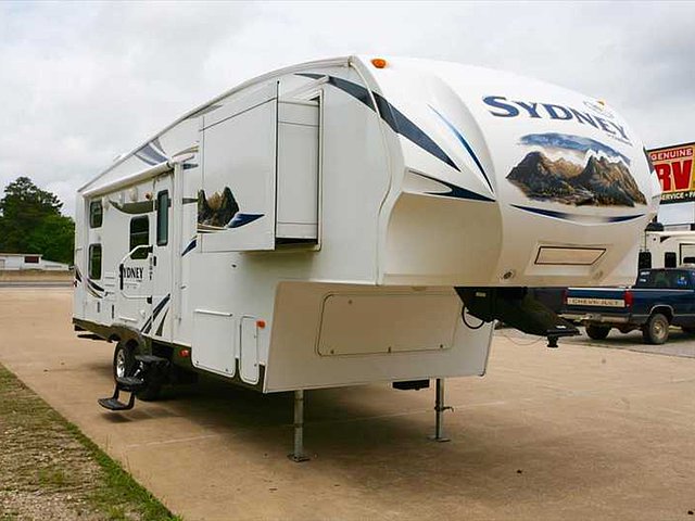2012 Keystone Outback Photo