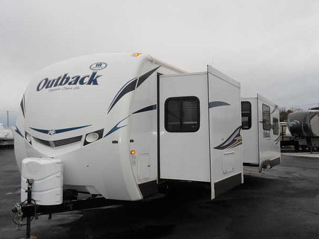 2012 Keystone Outback Photo