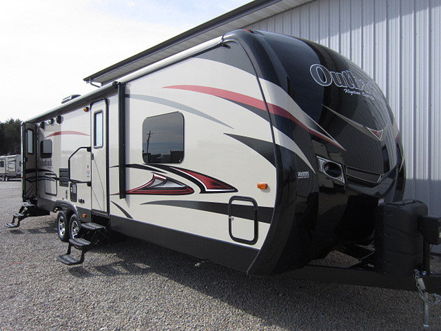 15 Keystone Outback