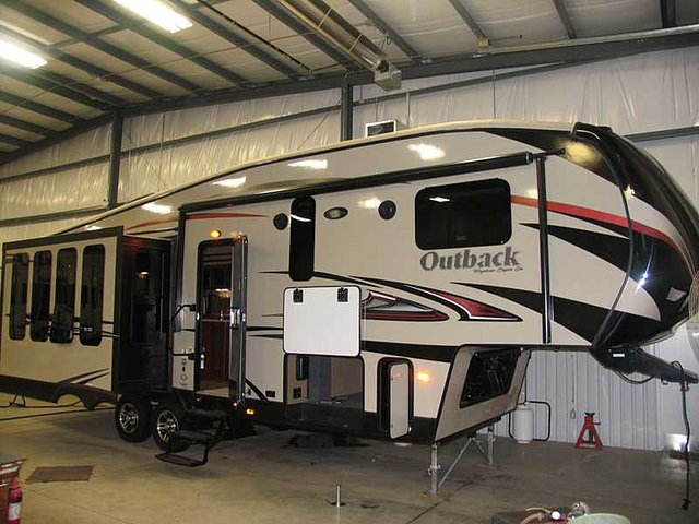 2015 Keystone Outback Photo