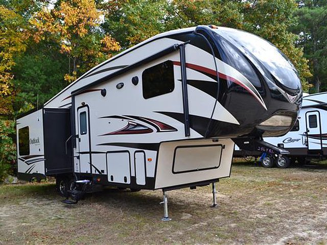 2015 Keystone Outback Photo