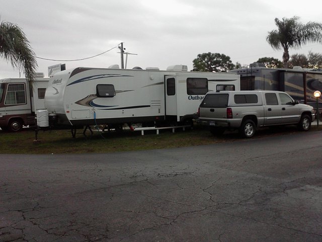 2011 Keystone Outback Photo