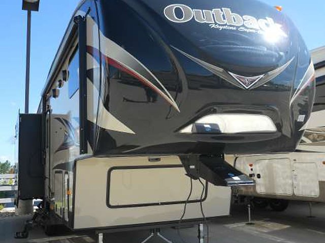 2014 Keystone Outback Photo