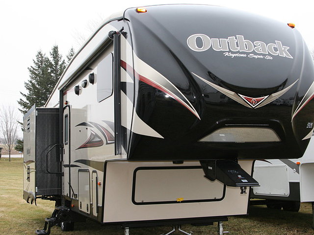 2015 Keystone Outback Photo