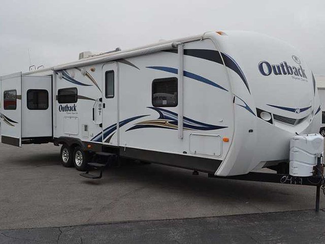 2012 Keystone Outback Photo