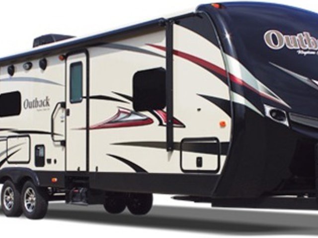 2014 Keystone Outback Photo