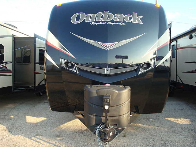 2015 Keystone Outback Photo