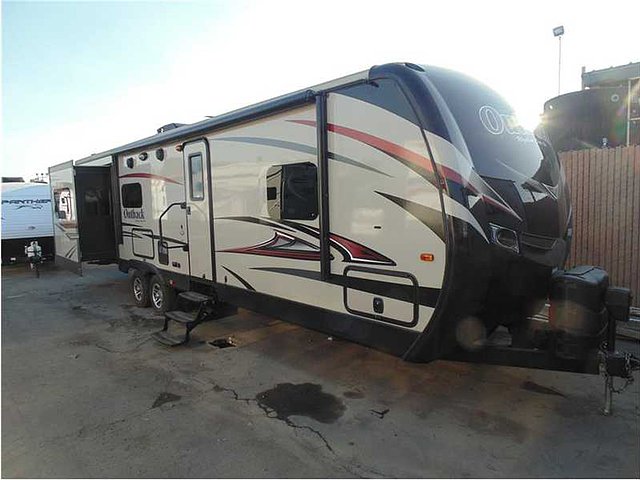 2015 Keystone Outback Photo