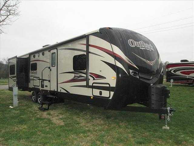 2015 Keystone Outback Photo