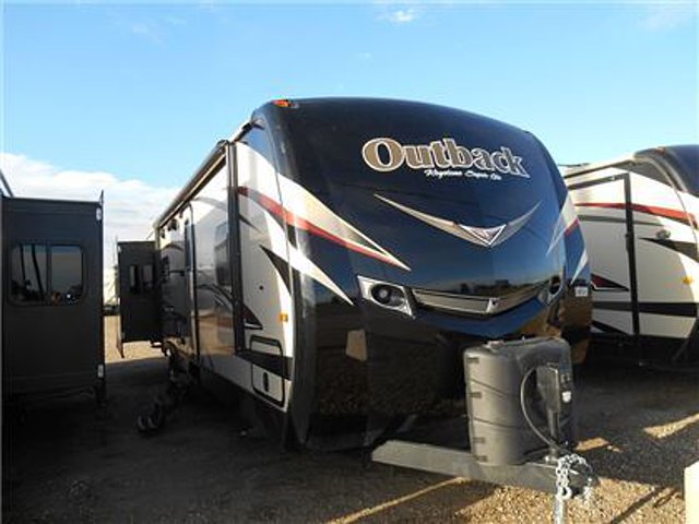 2015 Keystone Outback Photo