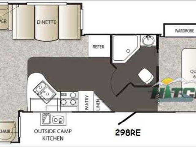 15 Keystone Outback