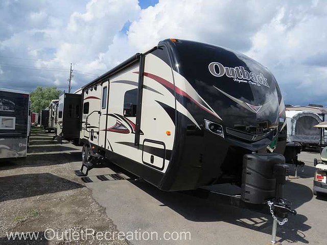 2015 Keystone Outback Photo