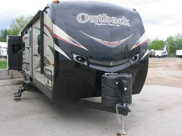 2016 Keystone Outback Photo