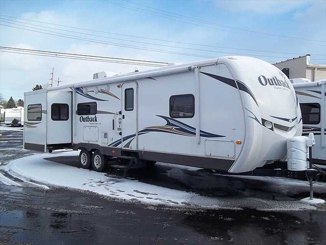 11 Keystone Outback