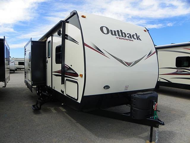 2015 Keystone Outback Photo
