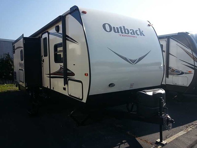2015 Keystone Outback Photo
