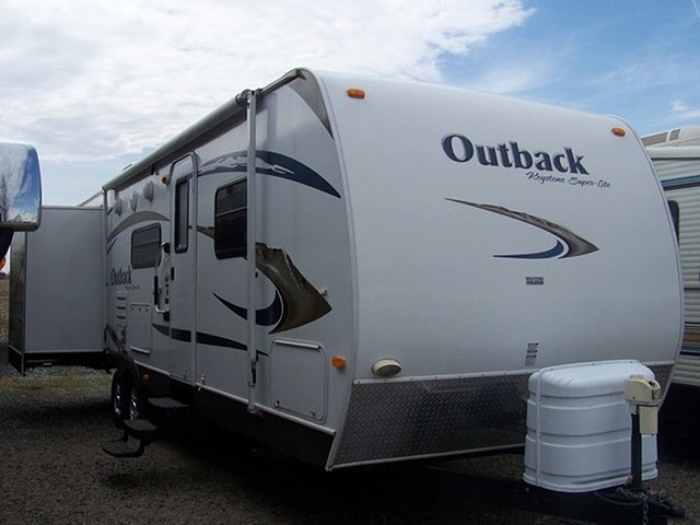 2010 Keystone Outback Photo