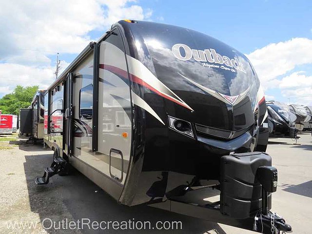 2015 Keystone Outback Photo