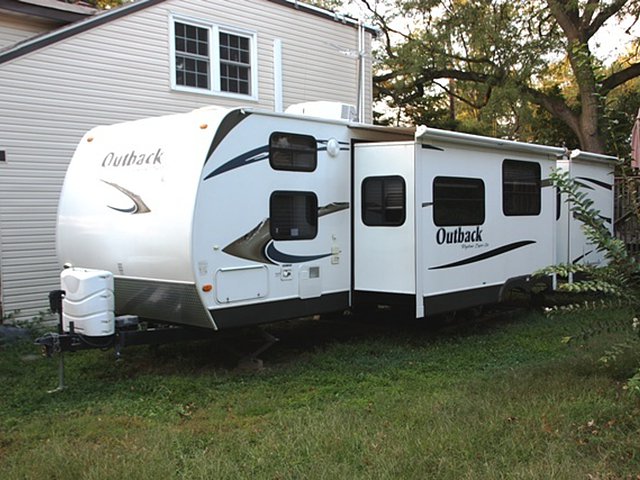 2010 Keystone Outback Photo