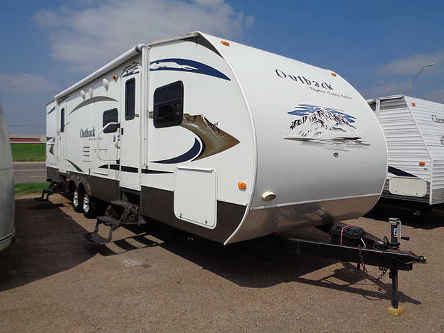 2010 Keystone Outback Photo