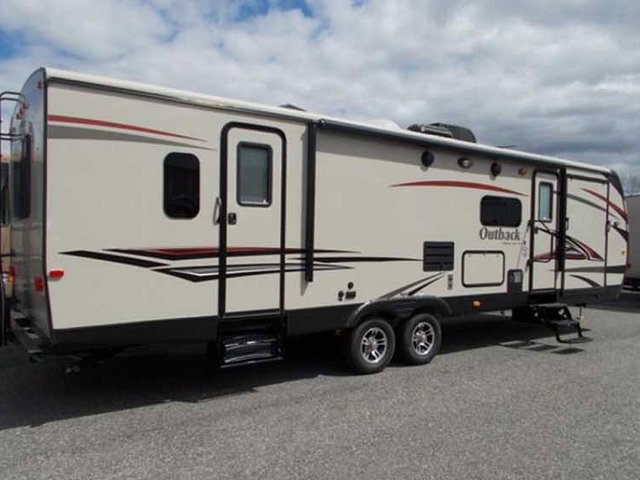 2015 Keystone Outback Photo