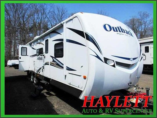 2011 Keystone Outback Photo
