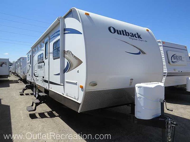 2011 Keystone Outback Photo