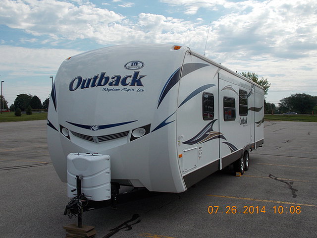 2012 Keystone Outback Photo