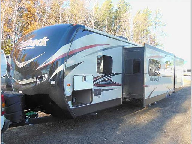 2015 Keystone Outback Photo