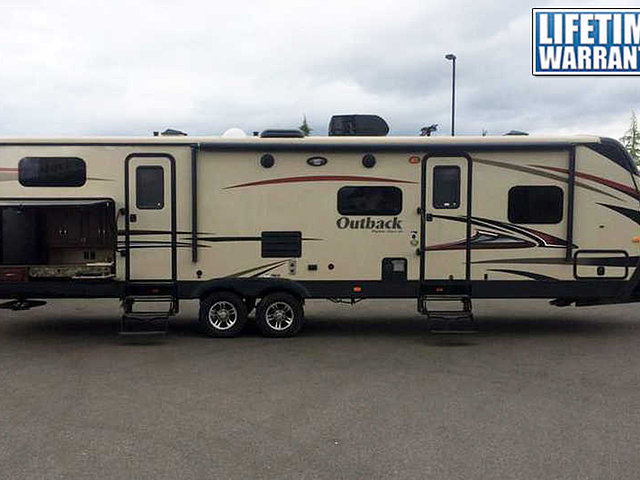 2015 Keystone Outback Photo